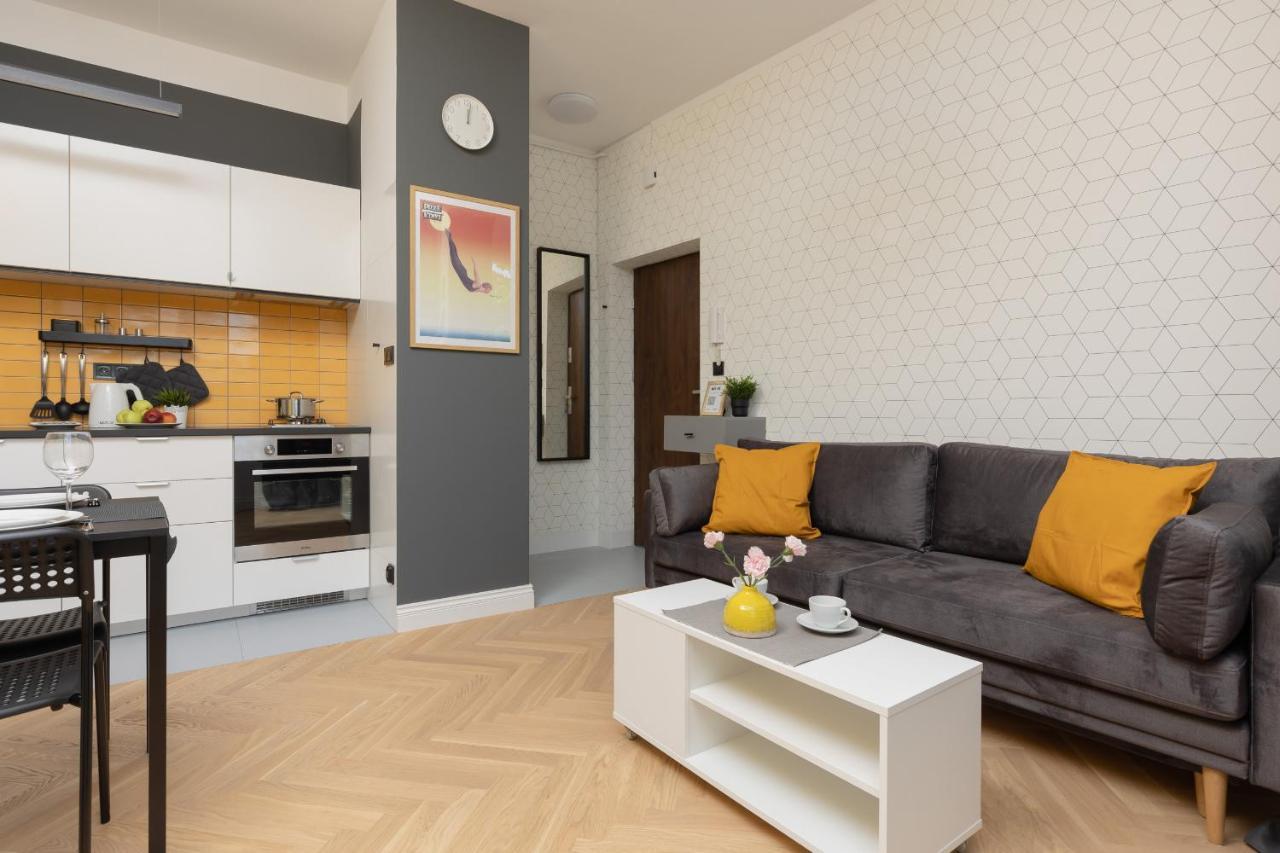 Apartment Warsaw Mokotow Sw Boboli By Noclegi Renters Экстерьер фото