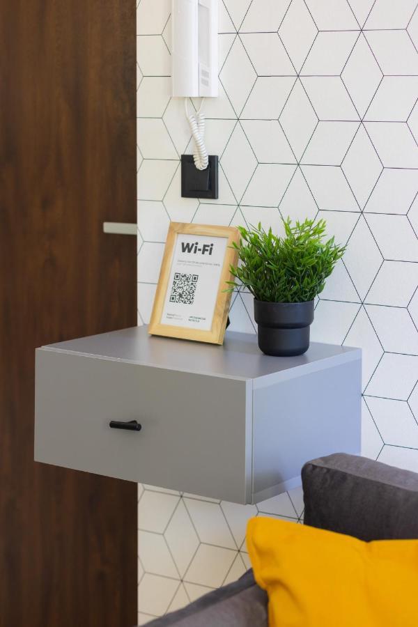 Apartment Warsaw Mokotow Sw Boboli By Noclegi Renters Экстерьер фото