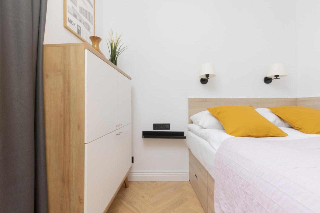 Apartment Warsaw Mokotow Sw Boboli By Noclegi Renters Экстерьер фото