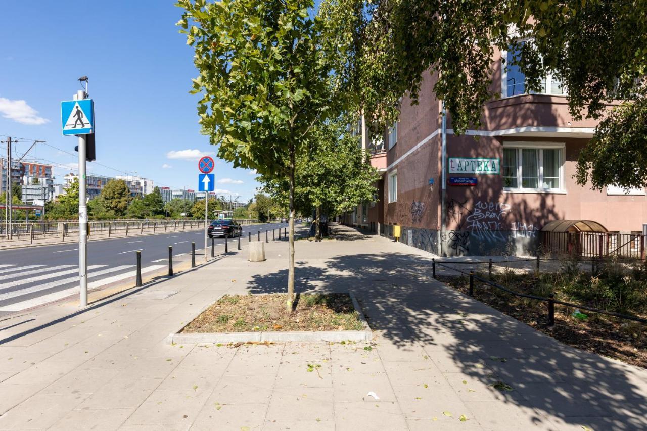 Apartment Warsaw Mokotow Sw Boboli By Noclegi Renters Экстерьер фото