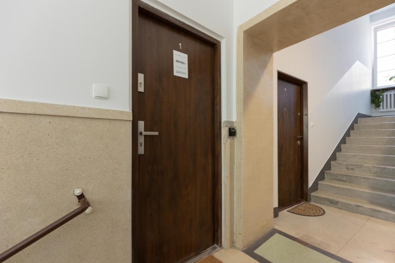 Apartment Warsaw Mokotow Sw Boboli By Noclegi Renters Экстерьер фото
